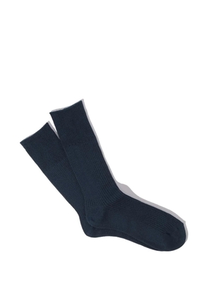 Anonymous Ism Brilliant Crew socks - Blue