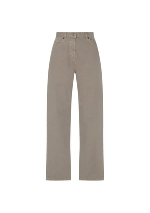 The Row THE ROW FINBAR JEAN SMOKE GREY - Neutrals