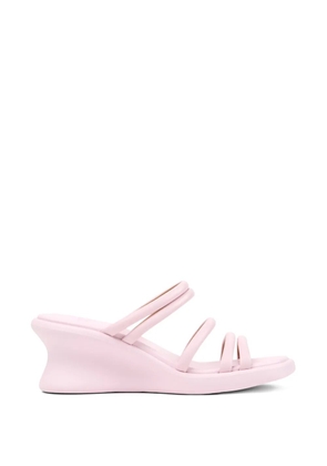 Camper Louise multi-strap sandals - Pink