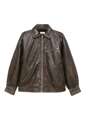 Reformation JKT Veda bomber - Brown