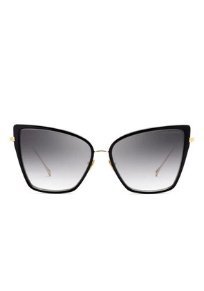 Dita Eyewear Sunbird cat-eye sunglasses - Black