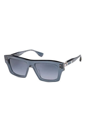 Dita Eyewear square-frame sunglasses - Blue