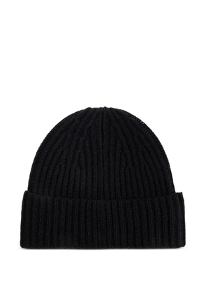 Lisa Yang The Menton beanie hat - Black