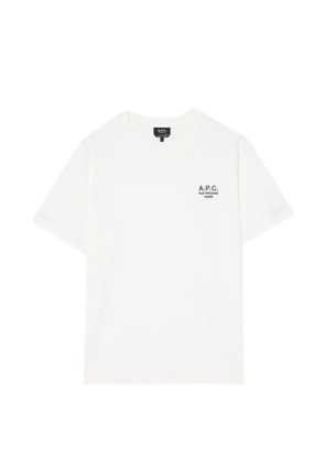 A.P.C. Rue Madame T-shirt - White