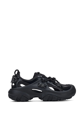 Crocs x Simone Rocha Trailbreak 2 sneakers - Black