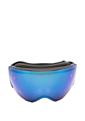 Oakley large Fight Deck Pro ski goggles - Blue