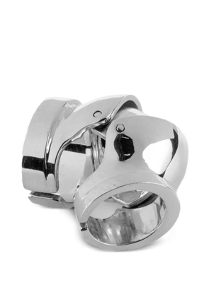 Parts of Four x Fangophilia Joint ring - Silver