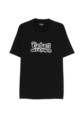 Carhartt WIP World Tour T-shirt - Black