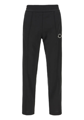 Palm Angels x Moncler 8 Moncler Palm Angels track pants - Black