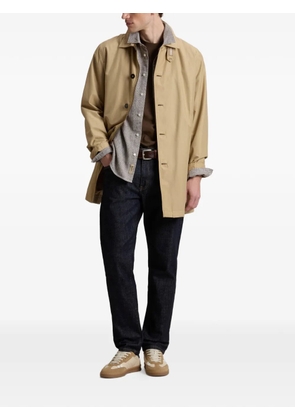 Woolrich Ramar trench coat - Neutrals