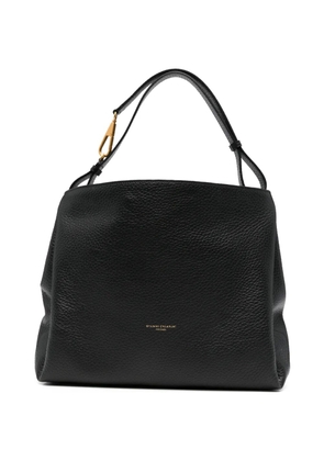 GIANNI CHIARINI Cecile leather tote bag - Black
