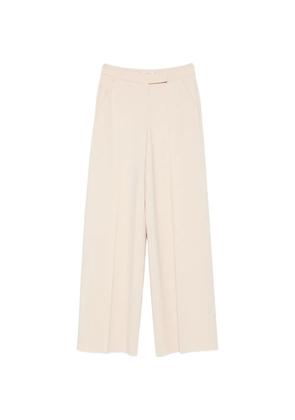 Dorothee Schumacher concealed-fastening palazzo pants - Neutrals