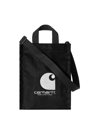 Carhartt WIP canvas shopping bag - Black