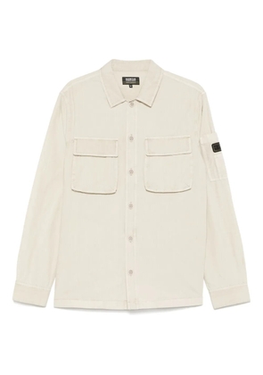 Barbour International Kenneth overshirt - Neutrals