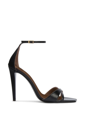 Giuseppe Zanotti Brivido Cruz sandals - Black