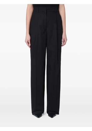 THELATEST high-waisted trousers - Black