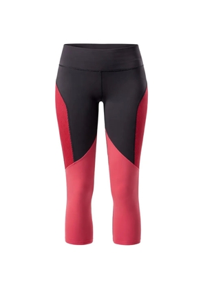 Reebok colour-block leggings - Black