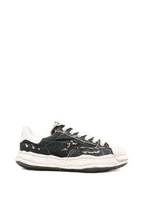 Maison MIHARA YASUHIRO Blakey sneakers - Black