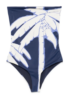 Johanna Ortiz Alta Mar swimsuit - Blue
