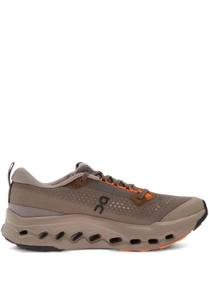 On Cloudsurfer Trail 2 sneakers - Brown
