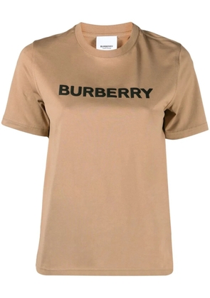 Burberry Horseferry logo-print T-shirt - Brown