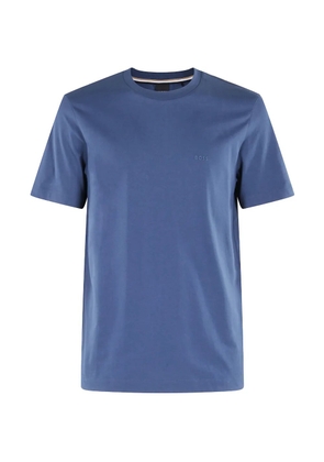 BOSS logo T-shirt - Blue