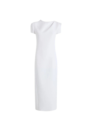 KHAITE Iryl dress - White