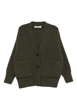 Róhe wool cardigan - Green