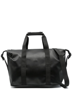 Rains small Hilo luggage bag - Black