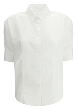 The Row Carpazi shirt - White