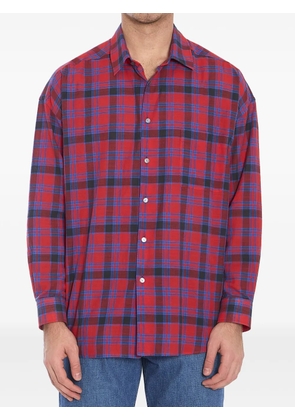 The Row Lancaster shirt - Red