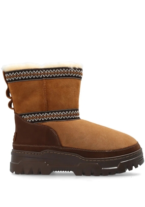 UGG Mini TrailGazer boots - Brown