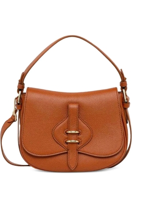 Coccinelle medium Mavery shoulder bag - Brown