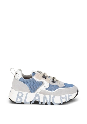 Voile Blanche Club105 mesh sneakers - Blue