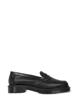 Dr. Martens leather loafers - Black