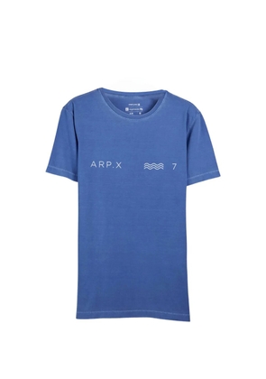 Osklen printed T-shirt - Blue