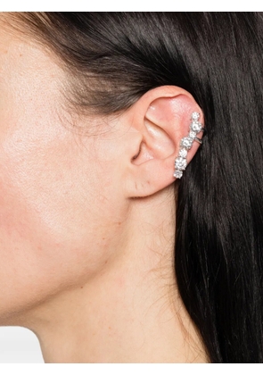 Completedworks crystal-embellishment ear cuff - Silver