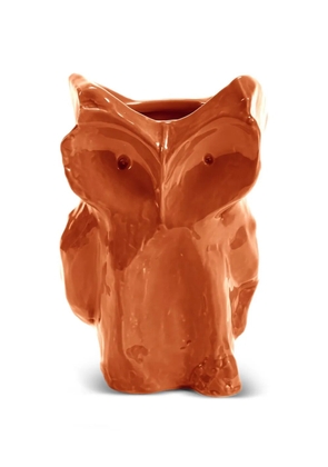 Serax owl vase - Orange