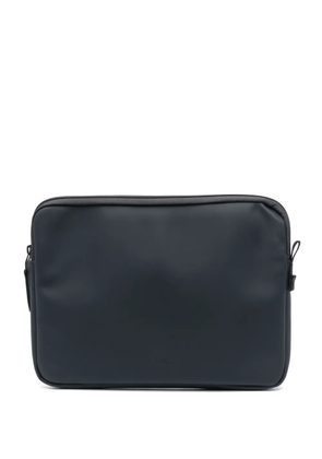 Rains Trail laptop bag - Blue