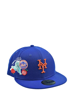 NEW ERA CAP MLB New York Mets City Cluster hat - Blue