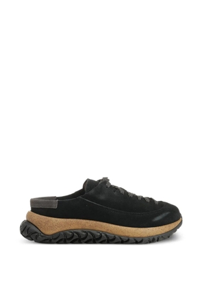 BIRKENSTOCK 1774 laces leve sneakers - Black