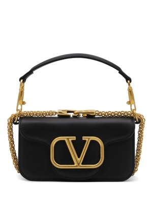 Valentino Garavani Locò shoulder bag - Black