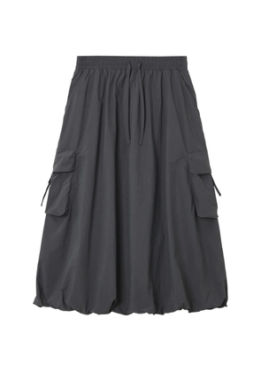 izzue pocket skirt - Grey