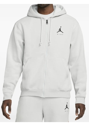 Jordan Jumpman zip-up hoodie - Grey