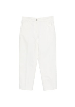 MARK KENLY DOMINO TAN Prame jeans - White