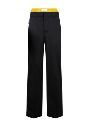 DSQUARED2 jetski trousers - Black