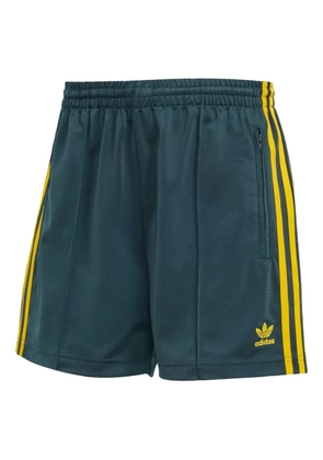 adidas three-stripe shorts - Blue