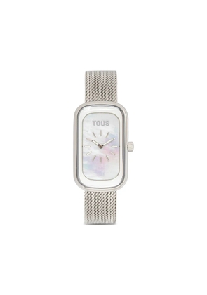 TOUS T-Band Club 26mm - Silver