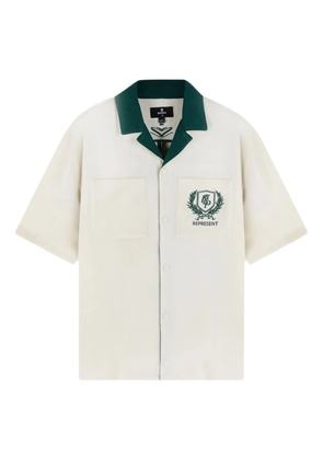 Represent Crest shirt - White