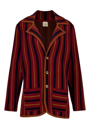 PAULA Aurora blazer - Red